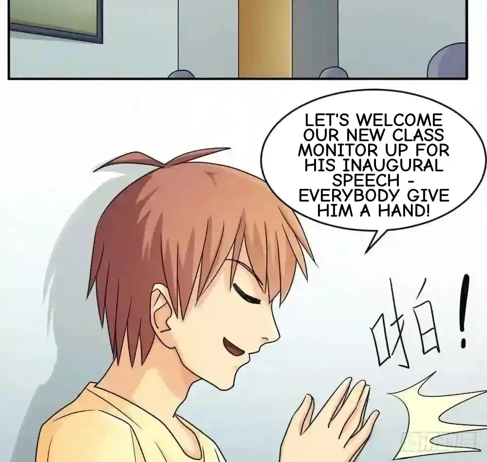 It's All the Pantyhose's Fault Chapter 39 page 18