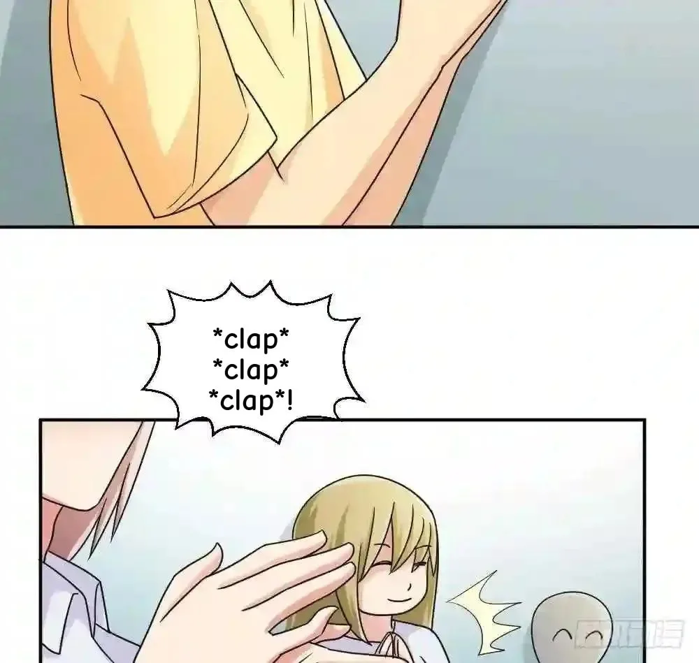 It's All the Pantyhose's Fault Chapter 39 page 19