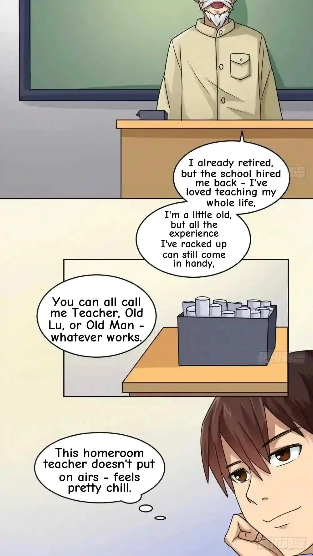 It's All the Pantyhose's Fault Chapter 39 page 10