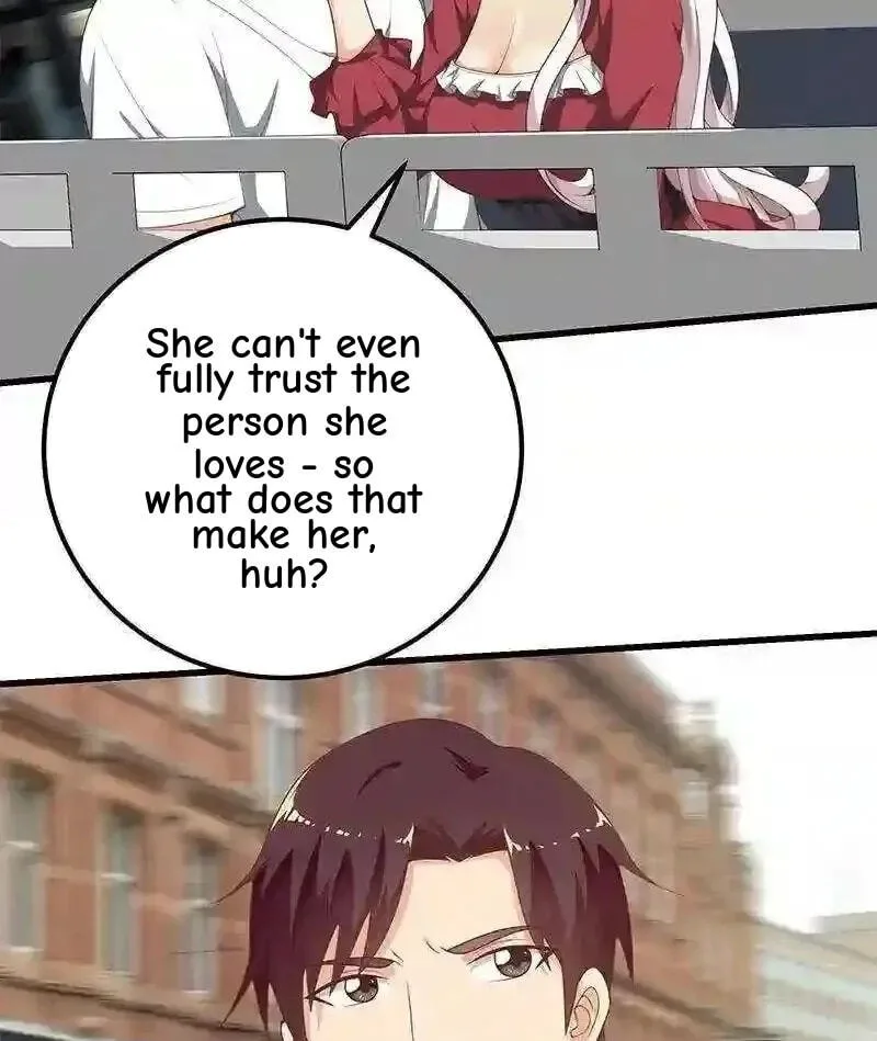 It's All the Pantyhose's Fault Chapter 391 page 3
