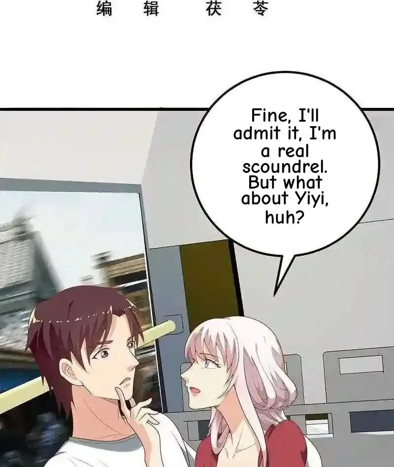 It's All the Pantyhose's Fault Chapter 391 page 2
