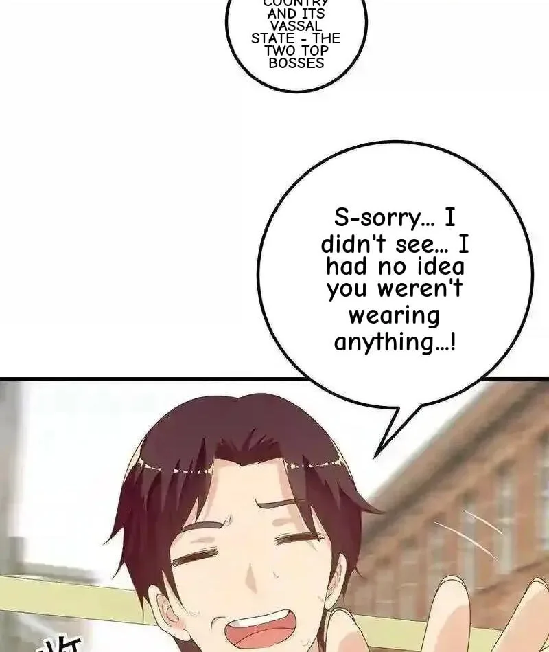 It's All the Pantyhose's Fault Chapter 391 page 6