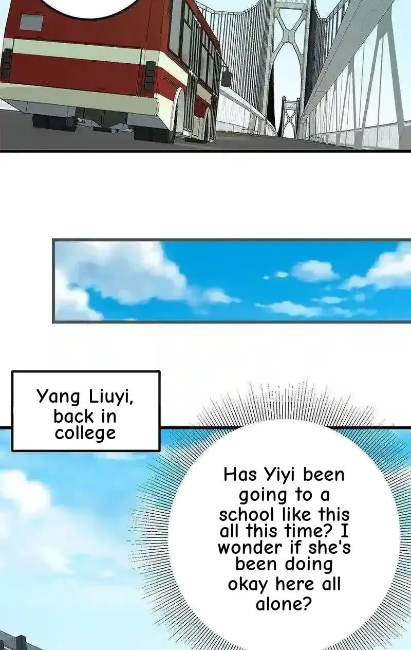 It's All the Pantyhose's Fault Chapter 391 page 15