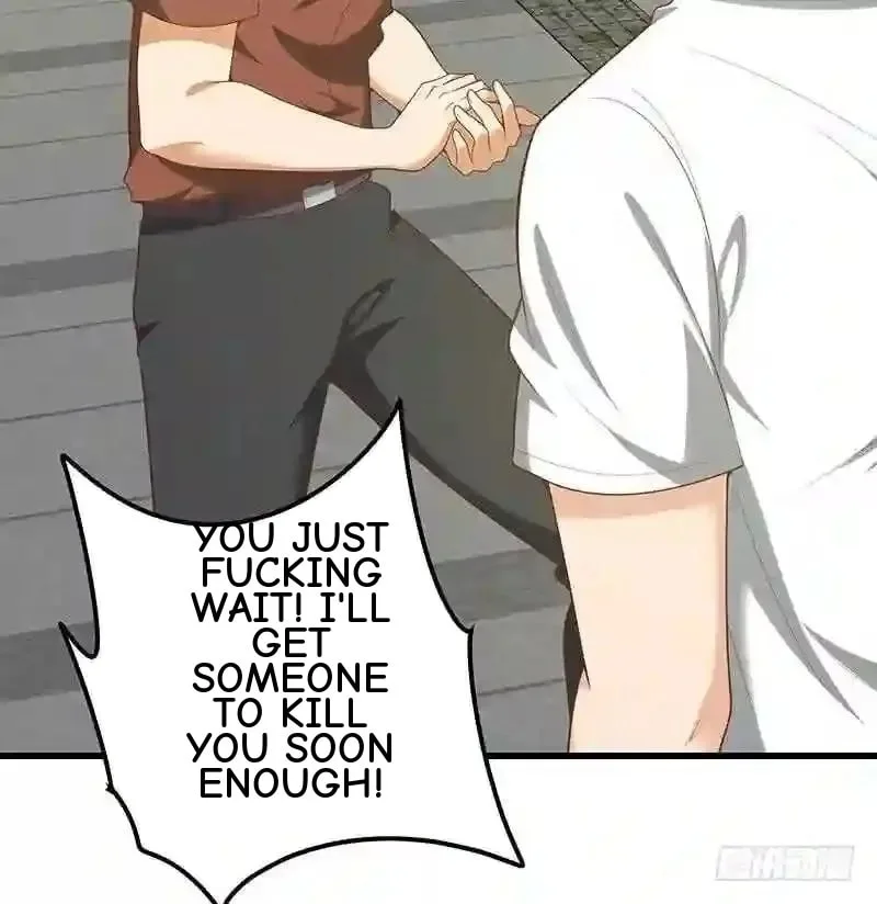 It's All the Pantyhose's Fault Chapter 392 page 20