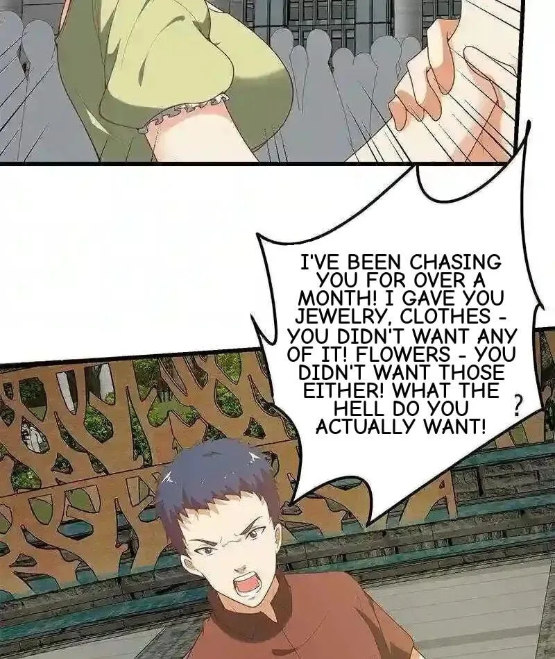 It's All the Pantyhose's Fault Chapter 392 page 3