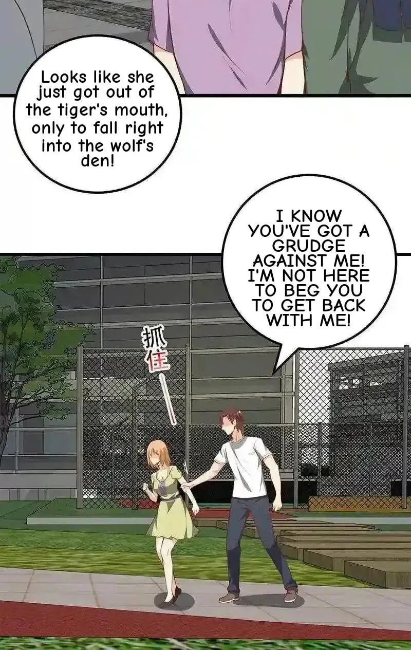 It's All the Pantyhose's Fault Chapter 393 page 11