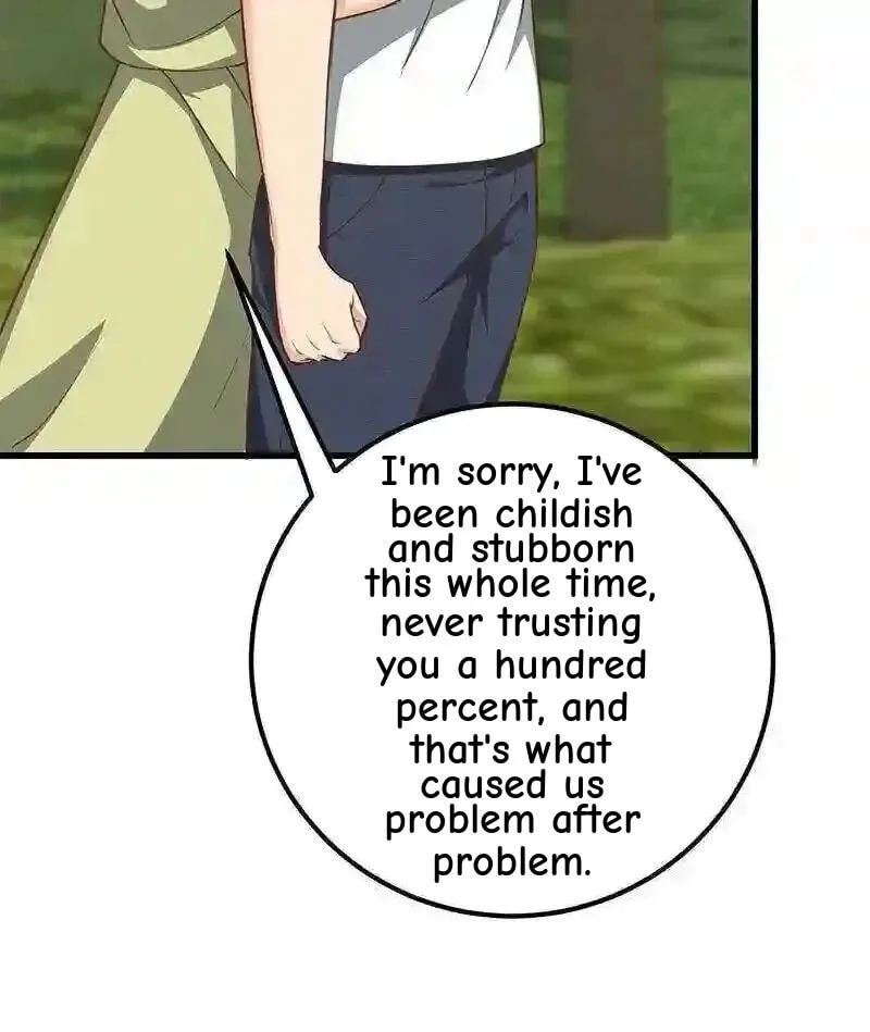 It's All the Pantyhose's Fault Chapter 394 page 5