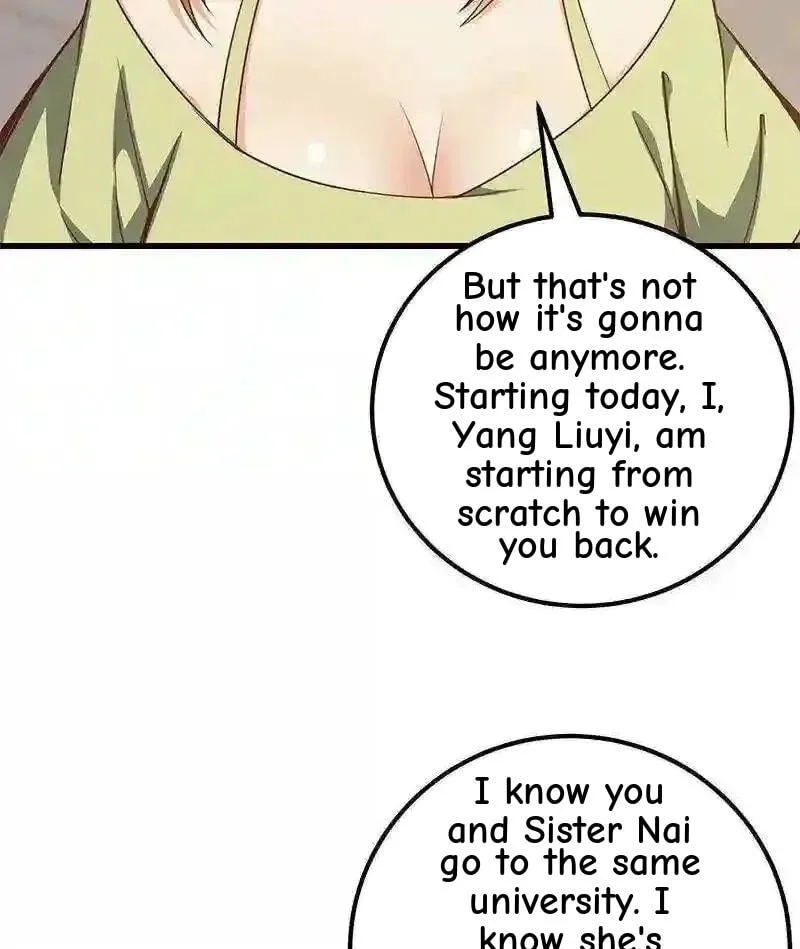 It's All the Pantyhose's Fault Chapter 394 page 7