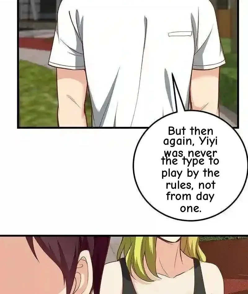 It's All the Pantyhose's Fault Chapter 394 page 10