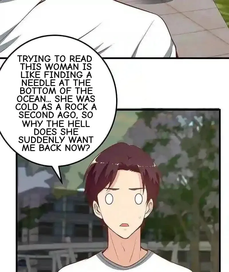 It's All the Pantyhose's Fault Chapter 394 page 9