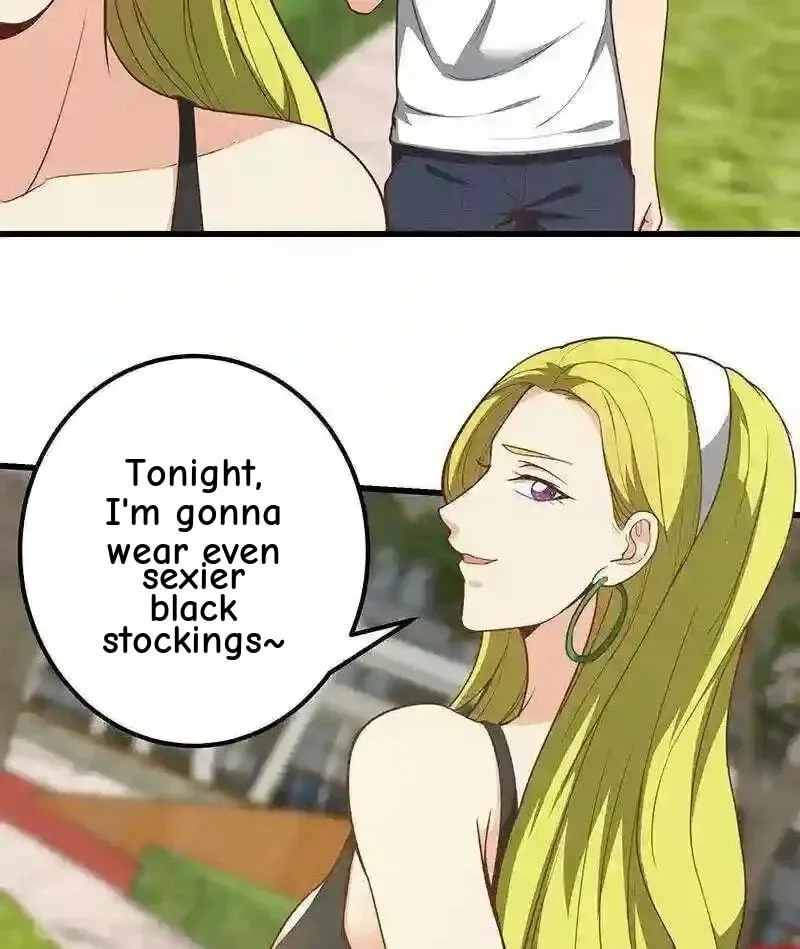 It's All the Pantyhose's Fault Chapter 395 page 3