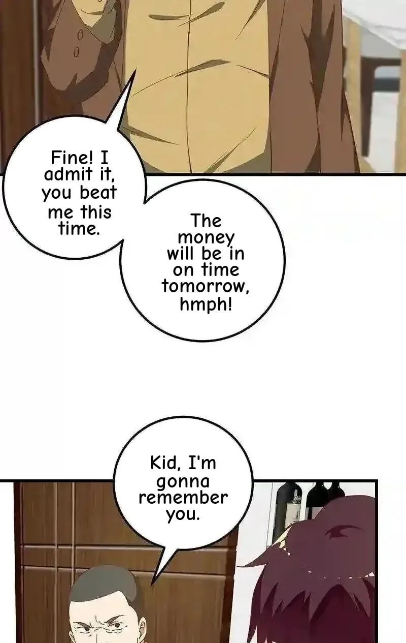 It's All the Pantyhose's Fault Chapter 395 page 22