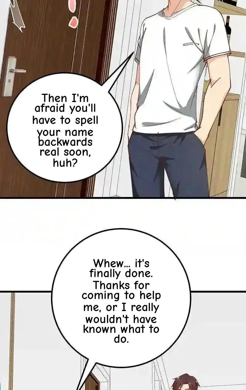 It's All the Pantyhose's Fault Chapter 395 page 24