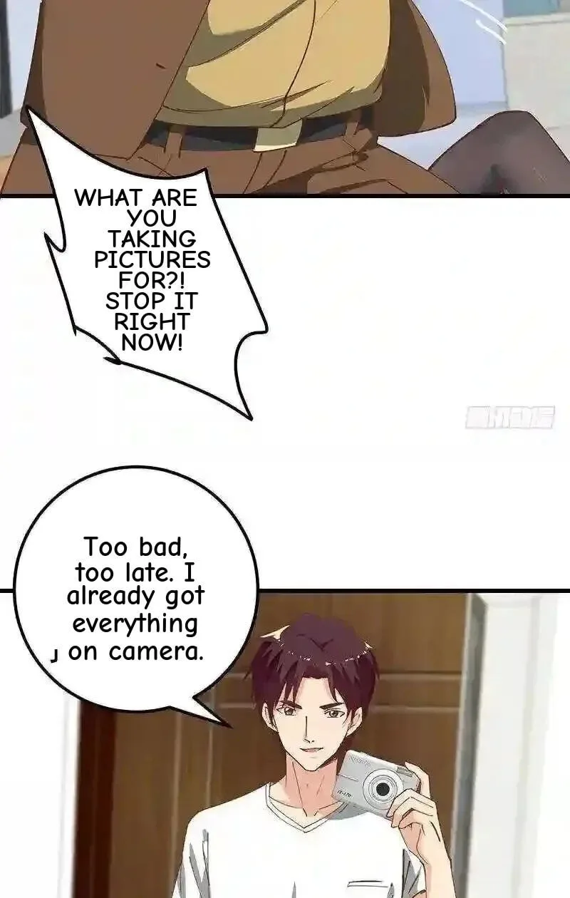 It's All the Pantyhose's Fault Chapter 395 page 15