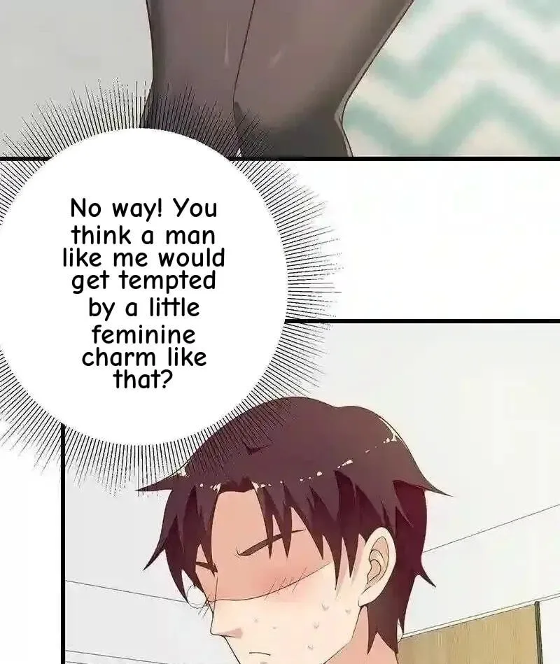 It's All the Pantyhose's Fault Chapter 396 page 7
