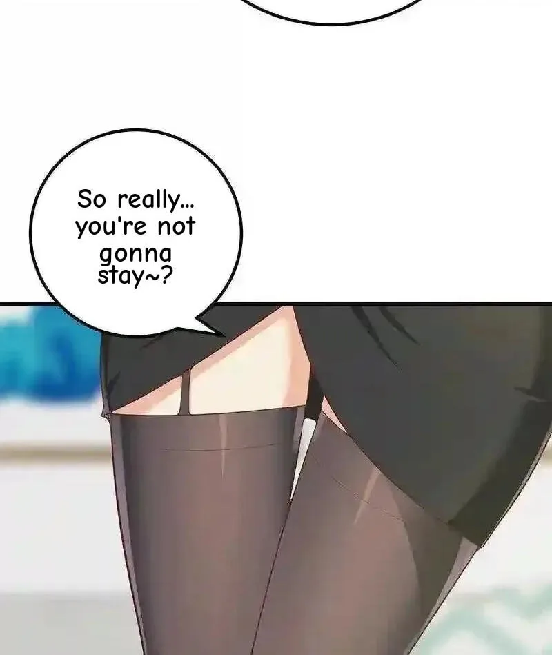 It's All the Pantyhose's Fault Chapter 396 page 6