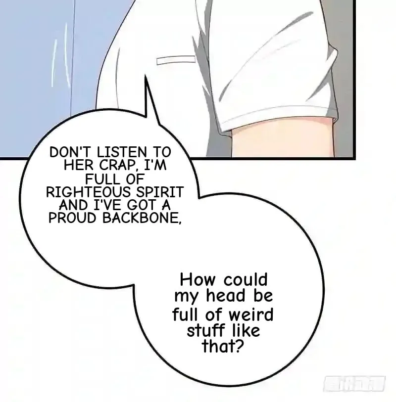 It's All the Pantyhose's Fault Chapter 396 page 14