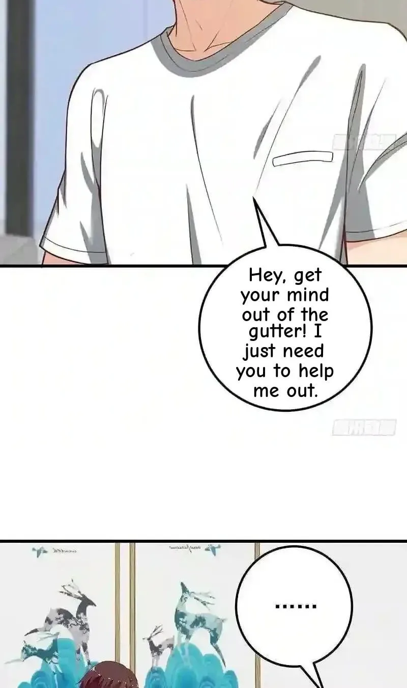 It's All the Pantyhose's Fault Chapter 397 page 12