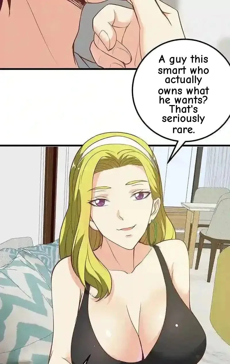It's All the Pantyhose's Fault Chapter 397 page 5