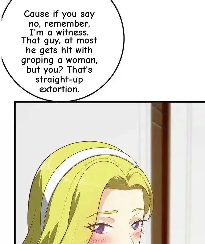 It's All the Pantyhose's Fault Chapter 398 page 9