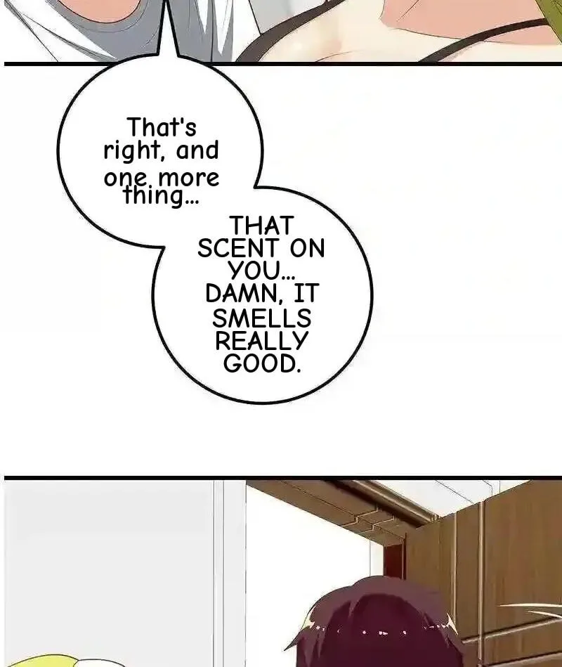 It's All the Pantyhose's Fault Chapter 398 page 12