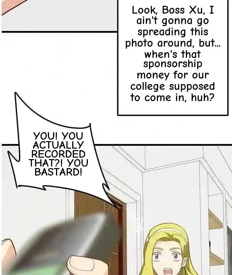 It's All the Pantyhose's Fault Chapter 398 page 3