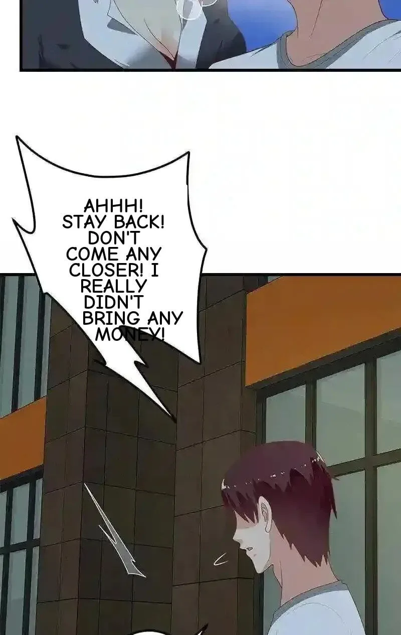It's All the Pantyhose's Fault Chapter 398 page 18