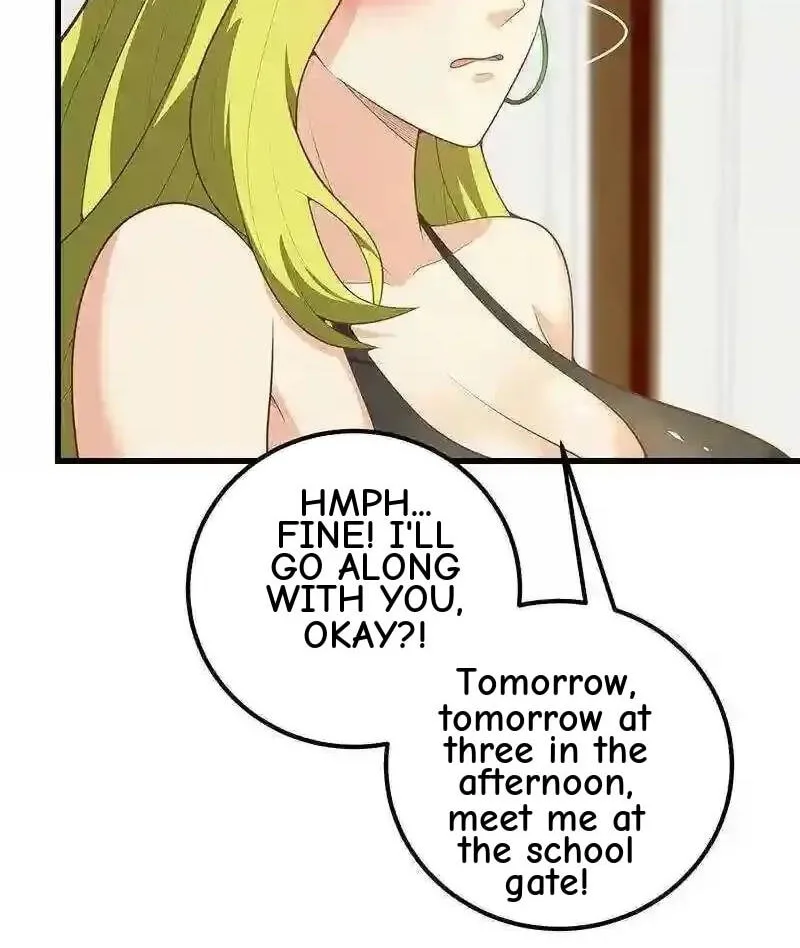 It's All the Pantyhose's Fault Chapter 398 page 10