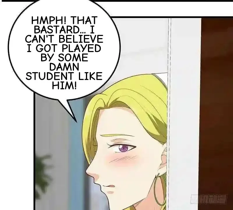 It's All the Pantyhose's Fault Chapter 398 page 14