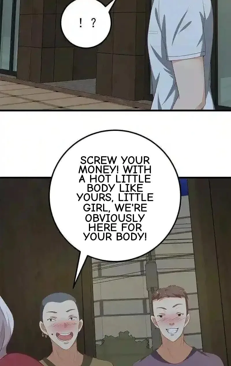 It's All the Pantyhose's Fault Chapter 398 page 19