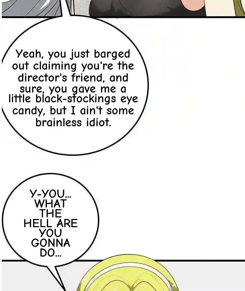It's All the Pantyhose's Fault Chapter 398 page 6
