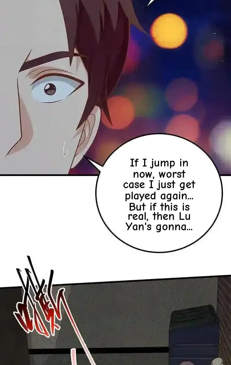 It's All the Pantyhose's Fault Chapter 399 page 14