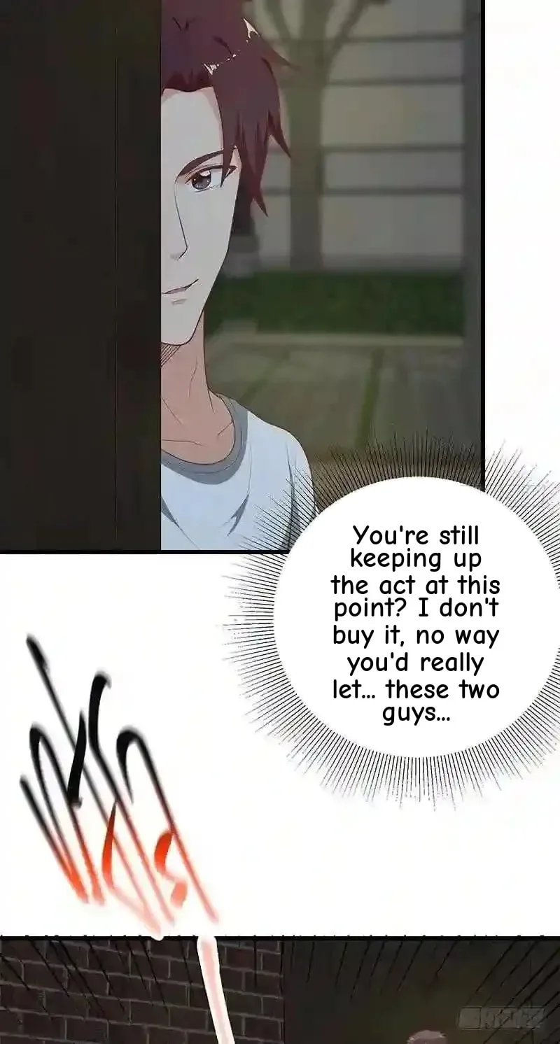 It's All the Pantyhose's Fault Chapter 399 page 11
