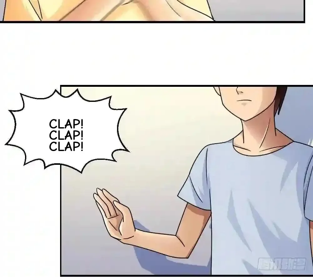 It's All the Pantyhose's Fault Chapter 40 page 8