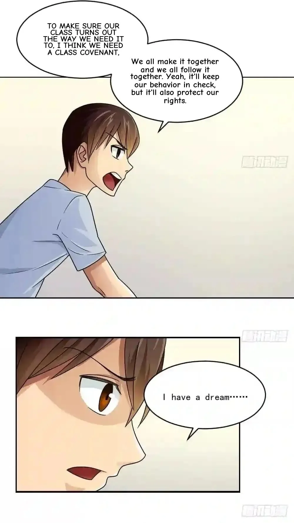 It's All the Pantyhose's Fault Chapter 40 page 9