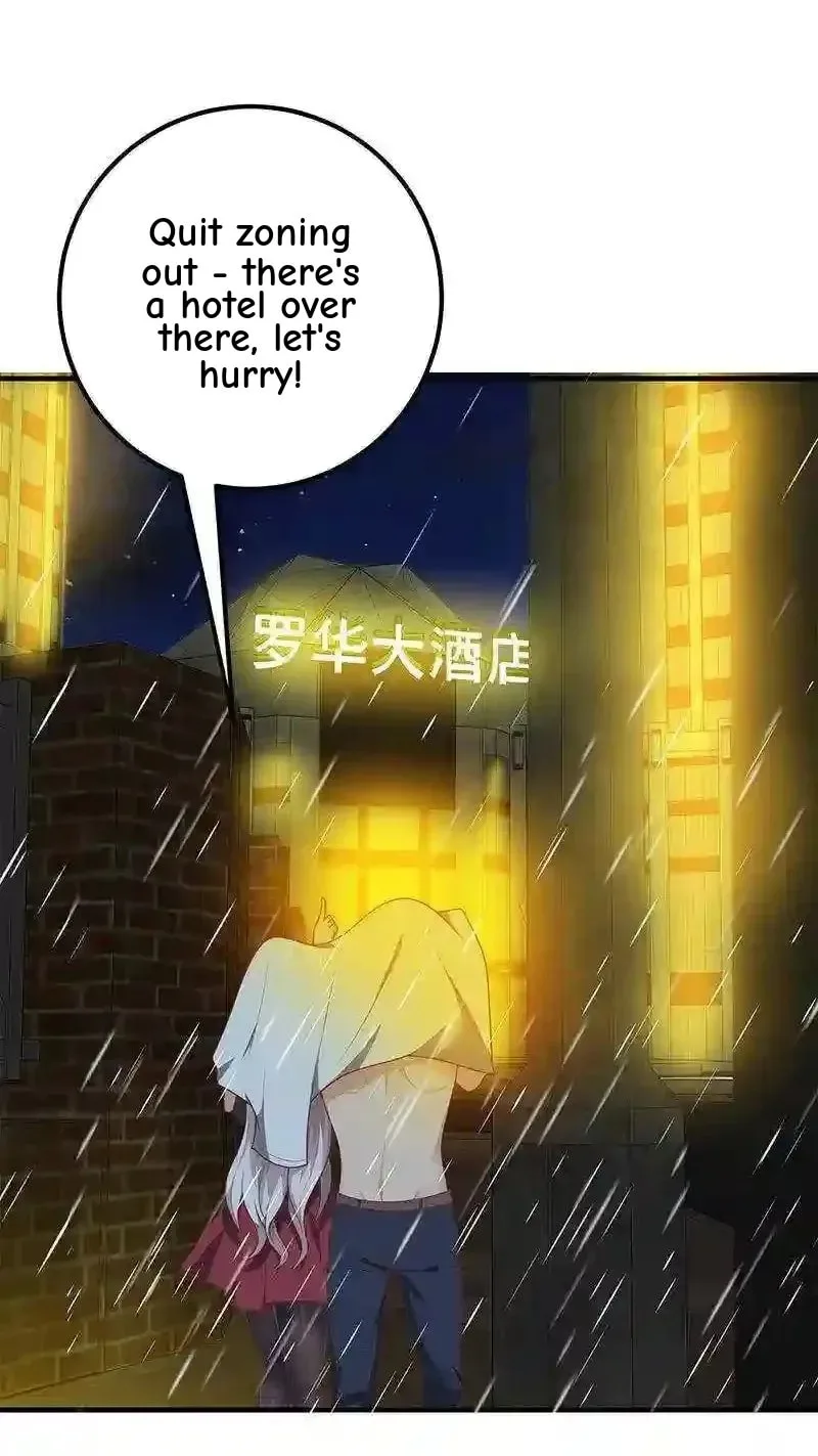 It's All the Pantyhose's Fault Chapter 400 page 19