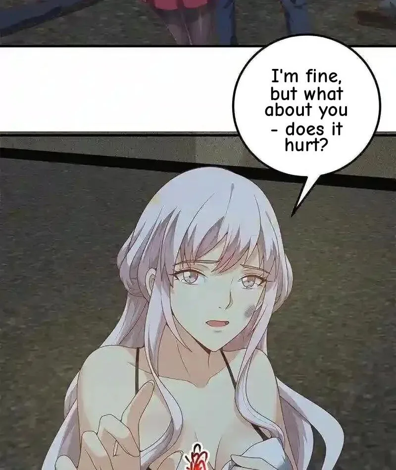 It's All the Pantyhose's Fault Chapter 400 page 8