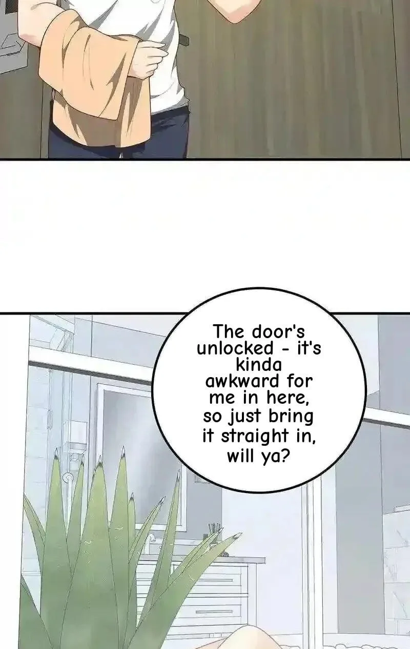 It's All the Pantyhose's Fault Chapter 401 page 15