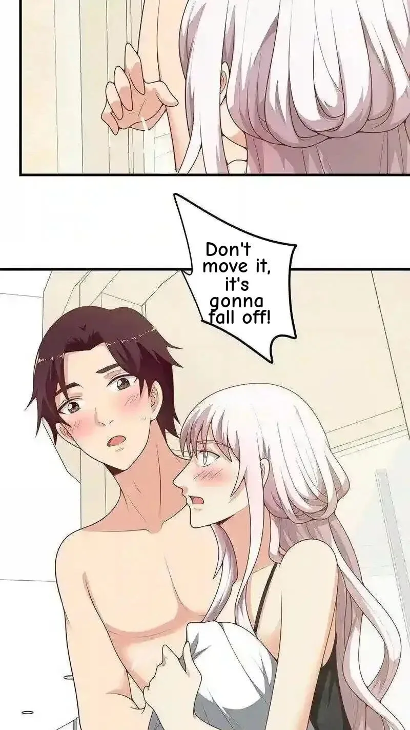 It's All the Pantyhose's Fault Chapter 401 page 5