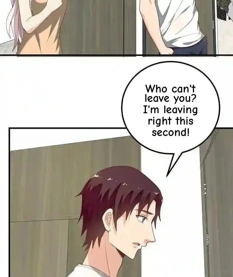 It's All the Pantyhose's Fault Chapter 402 page 19