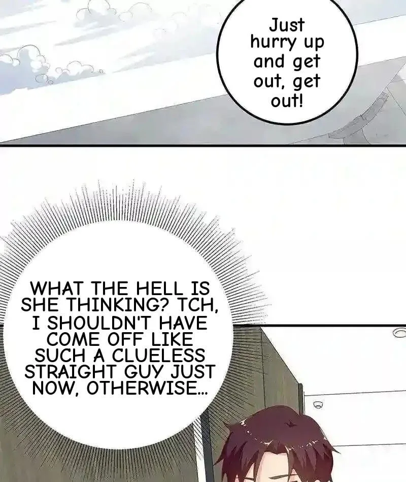 It's All the Pantyhose's Fault Chapter 402 page 16