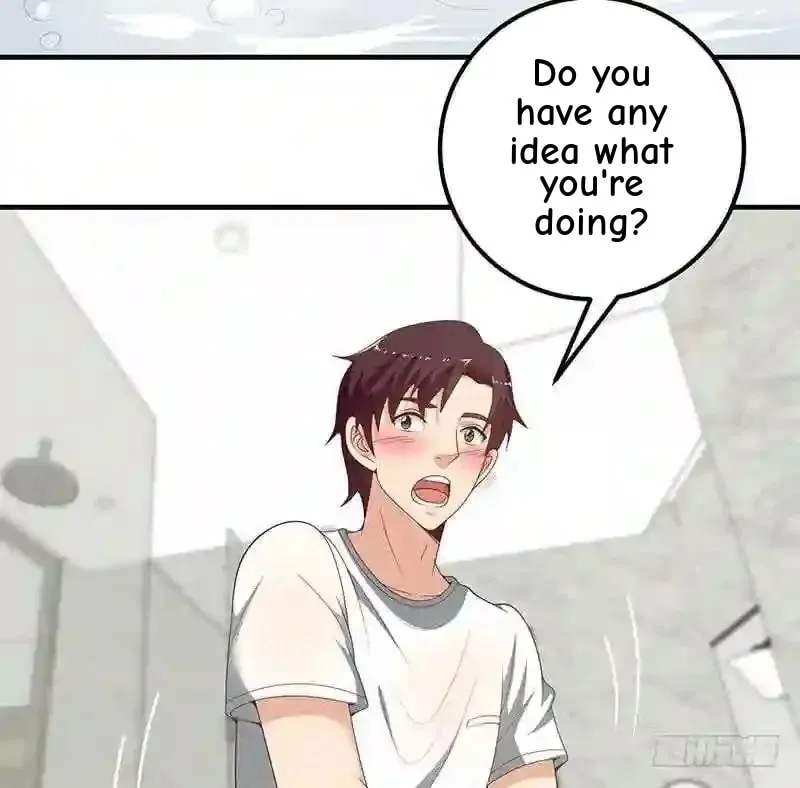 It's All the Pantyhose's Fault Chapter 402 page 11