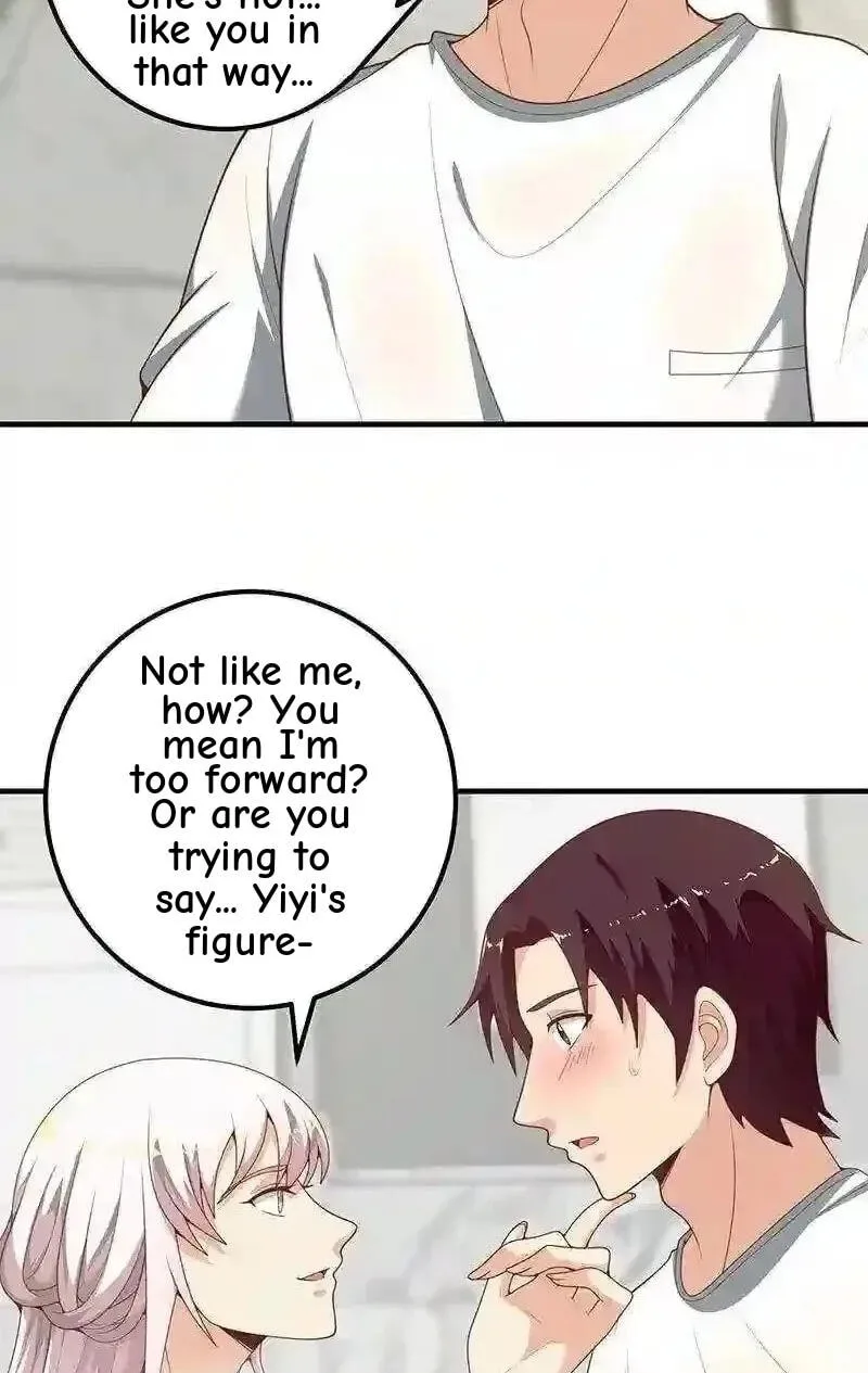It's All the Pantyhose's Fault Chapter 402 page 9