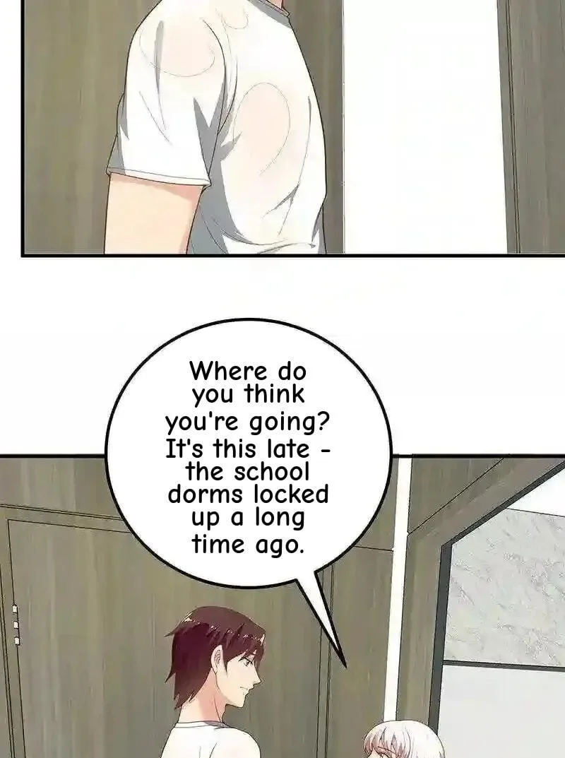 It's All the Pantyhose's Fault Chapter 402 page 20