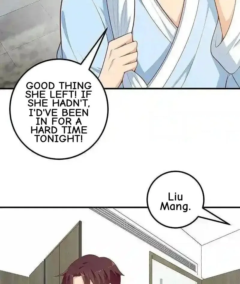 It's All the Pantyhose's Fault Chapter 403 page 18