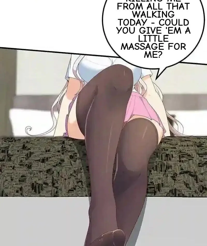 It's All the Pantyhose's Fault Chapter 404 page 12