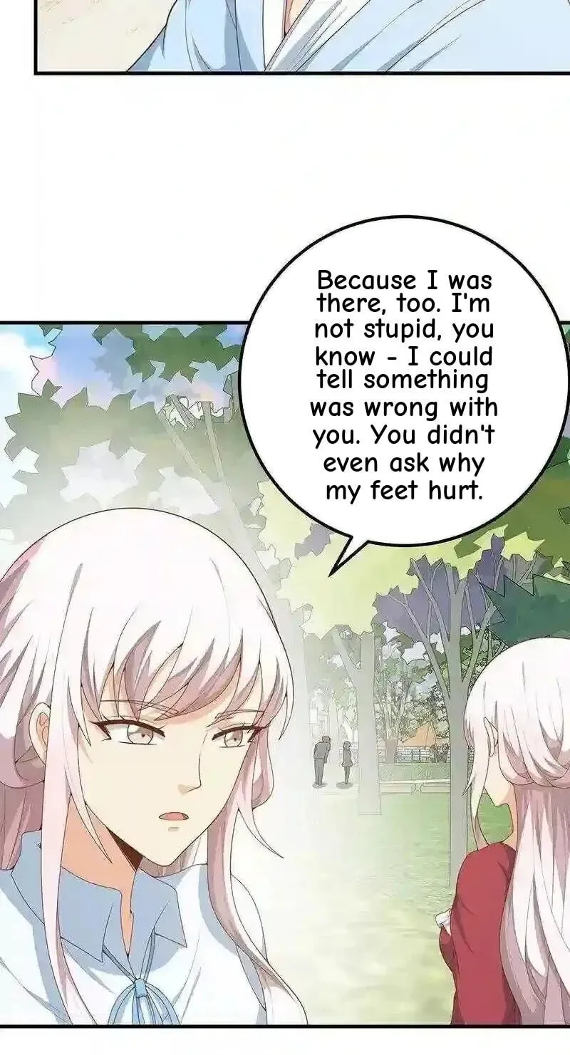 It's All the Pantyhose's Fault Chapter 404 page 19