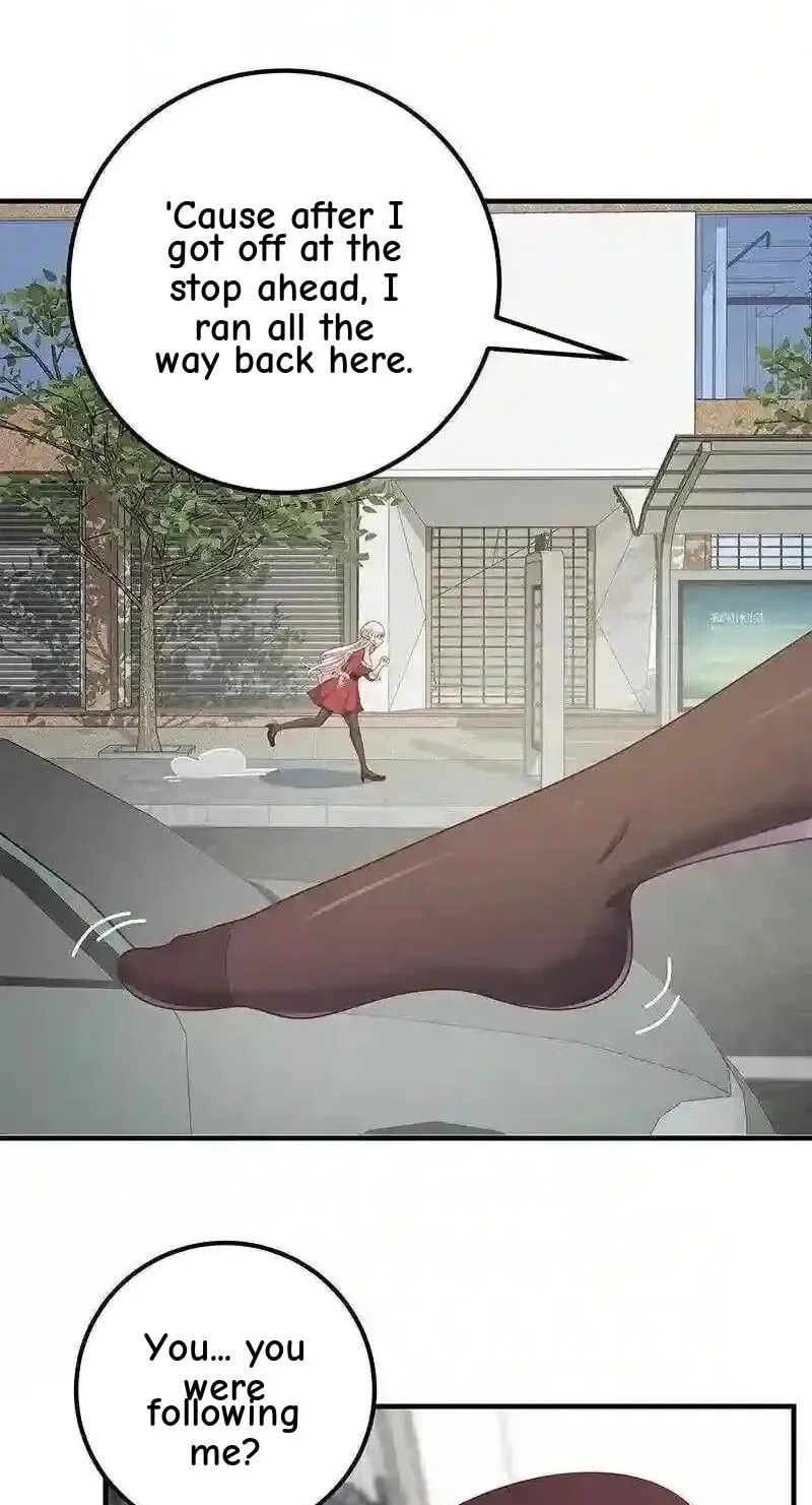 It's All the Pantyhose's Fault Chapter 404 page 20