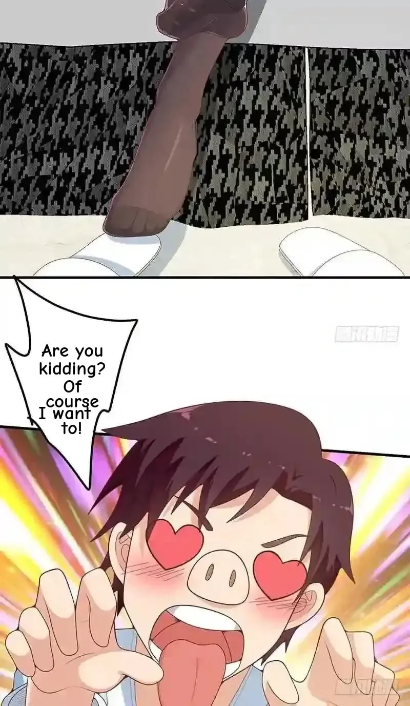 It's All the Pantyhose's Fault Chapter 404 page 13