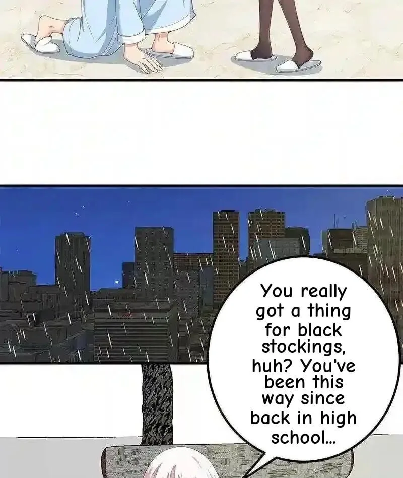 It's All the Pantyhose's Fault Chapter 404 page 7